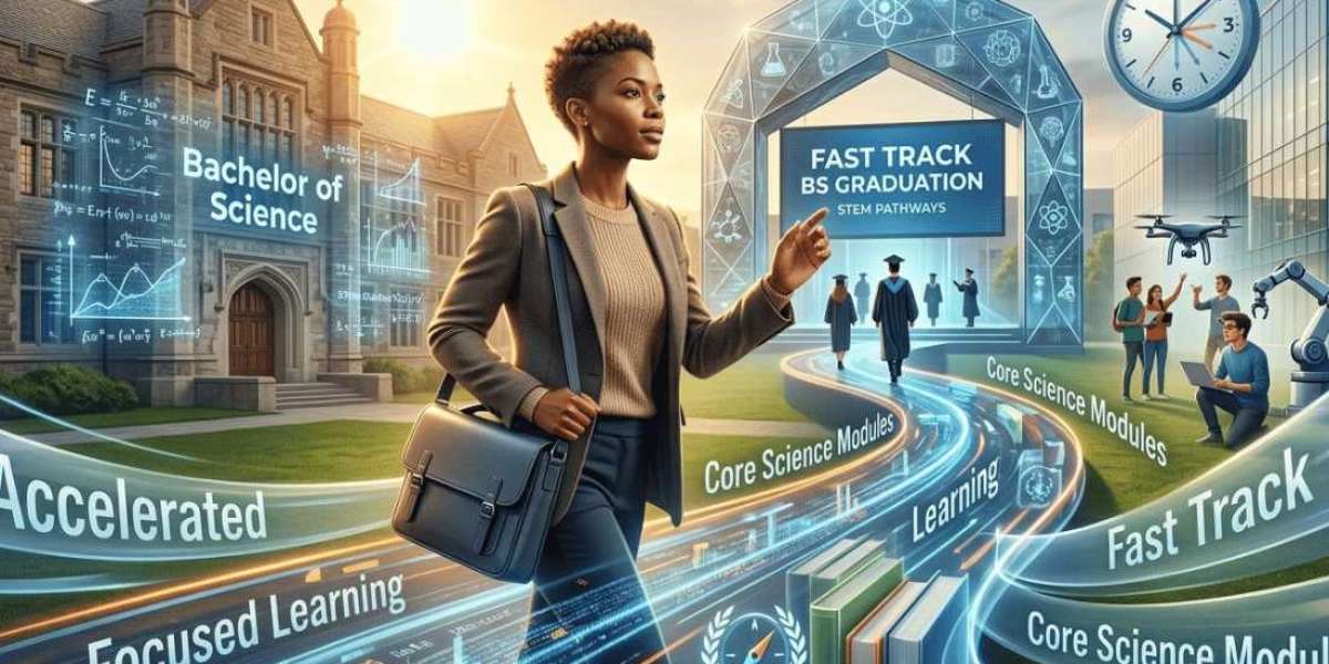 BSc Fast Track Course: The Ideal Choice for Ambitious Science Students