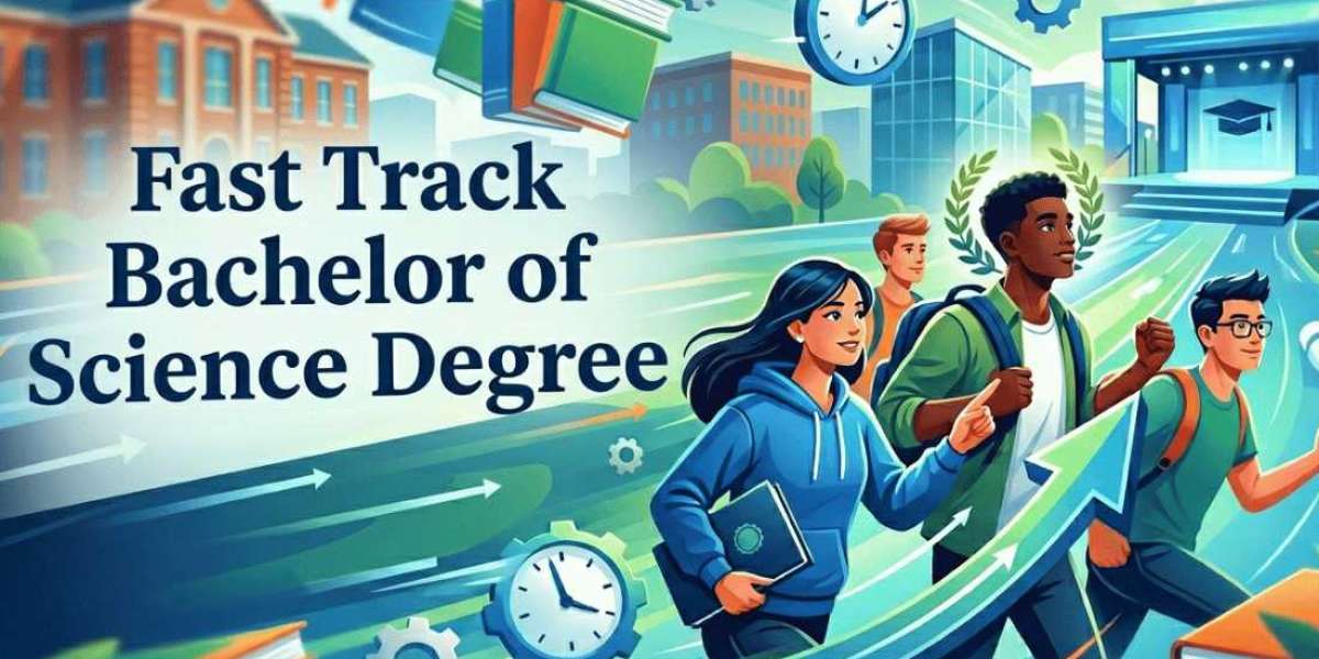BSc Fast Track Degree: Accelerating Academic Success in Modern Education